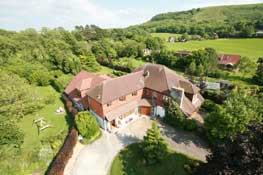 Tovey Lodge B&B,  Ditchling